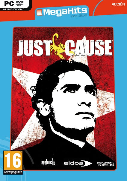 JUST CAUSE (MEGAHITS) JUST CAUSE (MEGAHITS)